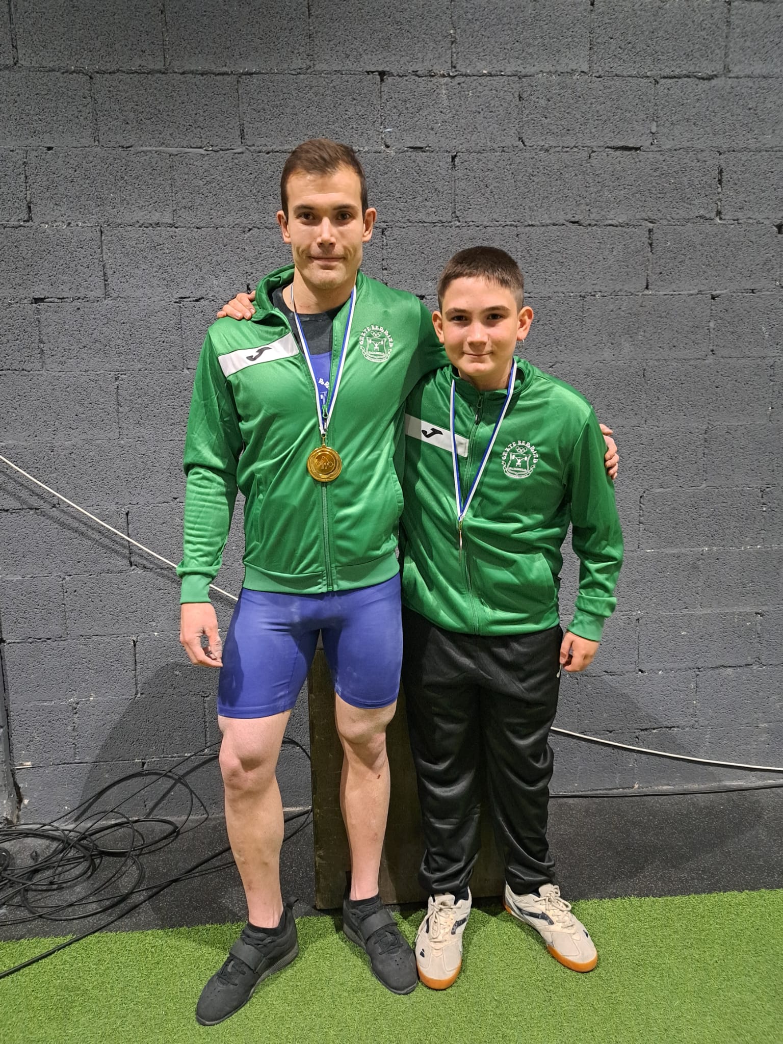 Nuevos récords femeninos en el Torneo Navarro Individual y celebración del III Campeonato Navarro Máster